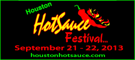 Houston Hot Sauce Festival
