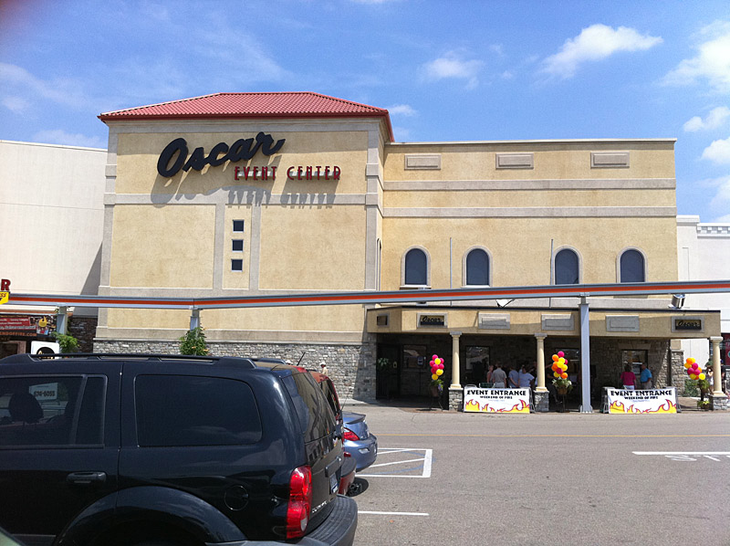 The Oscar Center