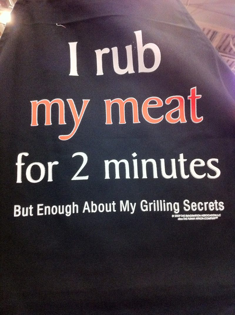 Sage advice!