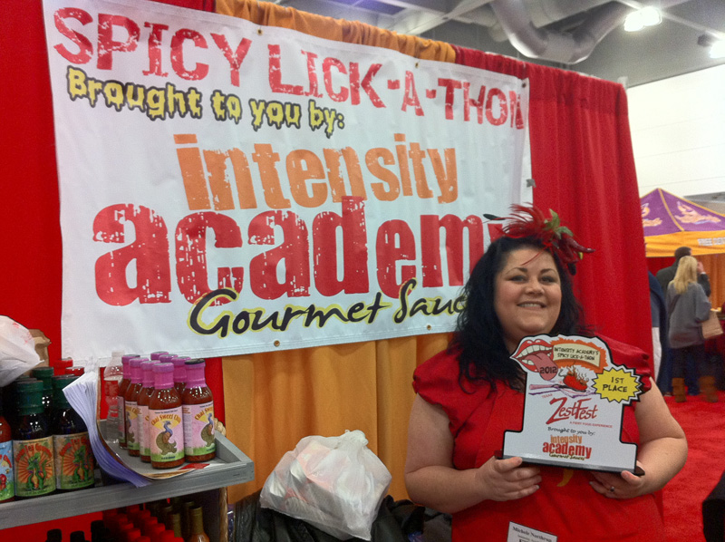 Michele Northrop of Intensity Academy