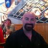 Red-faced Scotty at Bethany Blues BBQ