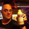 Seamen Sauce from Krabby Dick's. Buddah thinks it's great on MOINK balls!