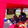 Jersey Boyz Jerkey booth