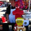 Bonfatto Wing Sauces' dragon mascot