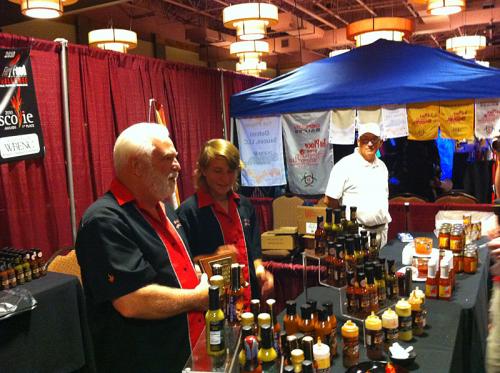 Bloggers Choice for Best Overall Product - Race City Sauce Works 4 Year Reserve