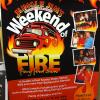 Weekend of Fire poster