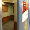 ...the door opens to reveal the mens' room at Jungle Jim's.