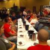 The Bhut Jolokia Brownie contest