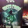 Race City Sauce Works' The Green Fairy absinthe sauce poster