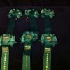 WingStop Wing Eating Contest award ribbons