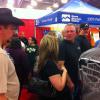Random show attendees