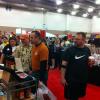 Random show attendees