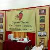 Captain Thom's Chile Pepper Co. booth.