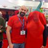 Me and a chile pepper!