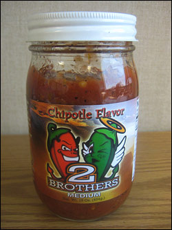 2 Brothers Salsa