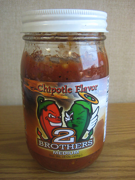 2 Brothers Salsa