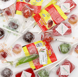 Serious Heat: Five of the Best Spicy Lollipops