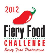 2012 Fiery Food Challenge Deadline Fast Approaching