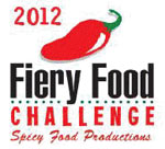 The 2012 Fiery Food Challenge
