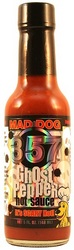 World Record Setting Pepper Comes to Mad Dog 357 World of Hot Sauces