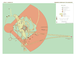 Moonwalk Area Compared to a Baseball Diamond