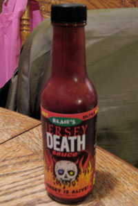 Blair's Jersey Death Sauce