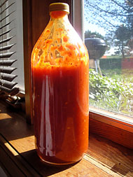 Do-It-Yourself Hot Sauce