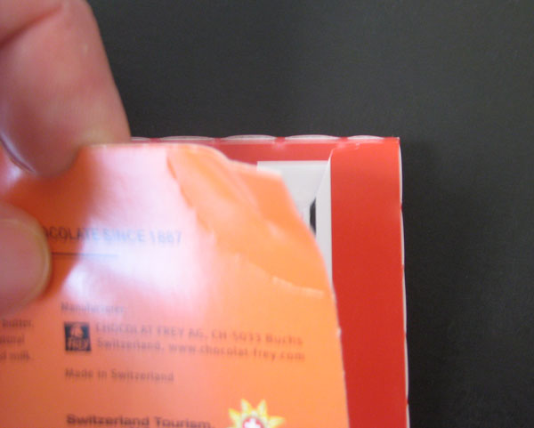 Frey Supreme Hot Chilli Pepper Dark Chocolate