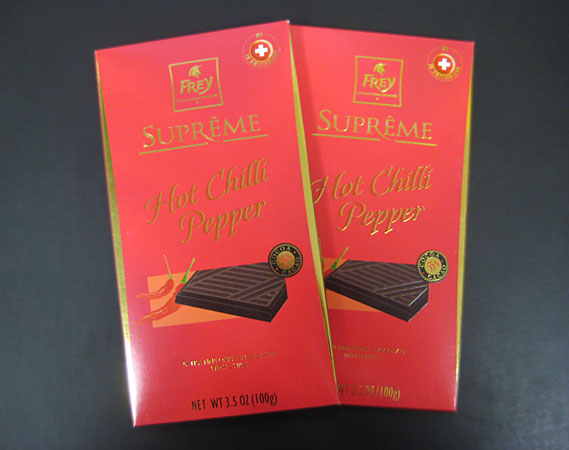 Frey Supreme Hot Chilli Pepper