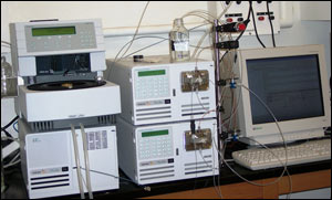 HPLC Machine