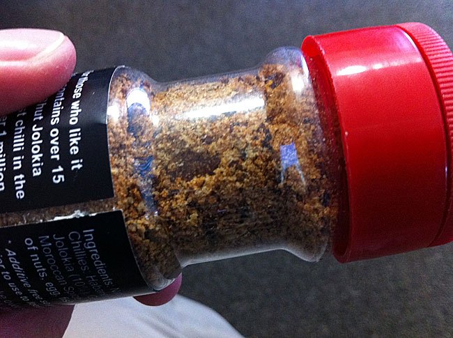 Heatseekers Chilli Hot Embers