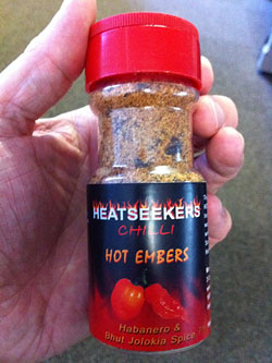 Heatseekers Chilli Hot Embers
