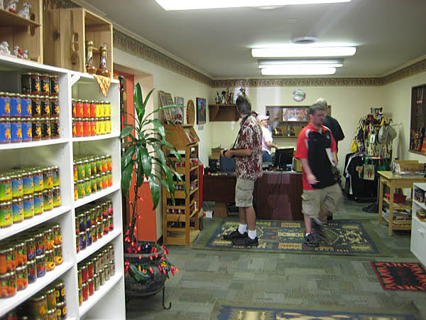 CaJohn's Open House Photos
