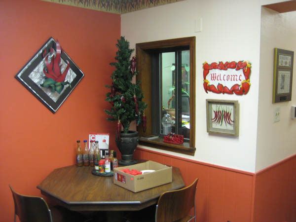 CaJohn's Open House Photos