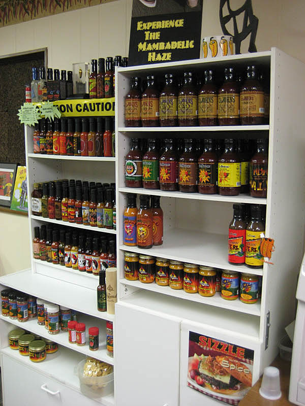 CaJohn's Open House Photos