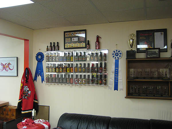 CaJohn's Open House Photos