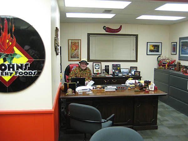 CaJohn's Open House Photos