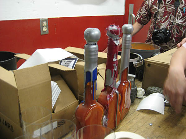 CaJohn's Open House Photos