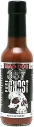 Mad Dog 357 Pure Ghost Edition Hot Sauce