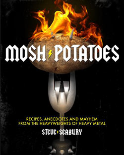 Mosh Potatoes Cookbook