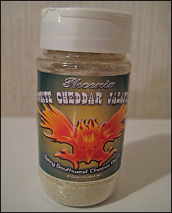 Anthony Spices Phoenix White Cheddar Jalapeno Powder