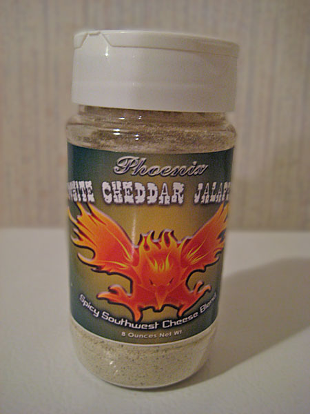 Anthony Spices Phoenix White Cheddar Jalapeno Powder