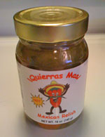 Quierras Mas Mexican Relish