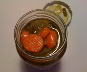 Quierras Mas Mexican Relish