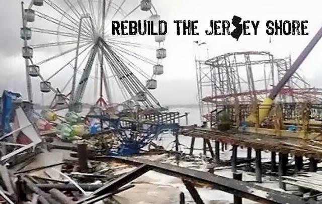 Rebuild the Jersey Shore