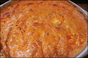 Buffalo Chicken Dip Recipe