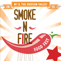NY Smoke-N-Fire Food Fest