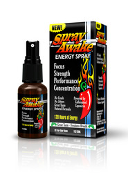 Spray Awake Energy Spray