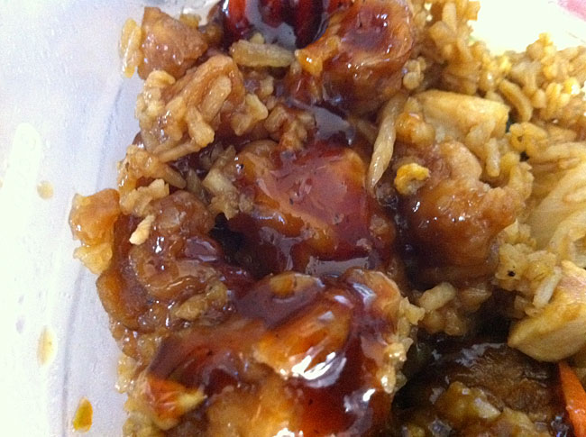 Sweet & Spicy Hot Alaskan Umami Sauce