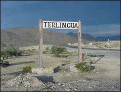 Terlingua, Texas - Chili Cook-Off